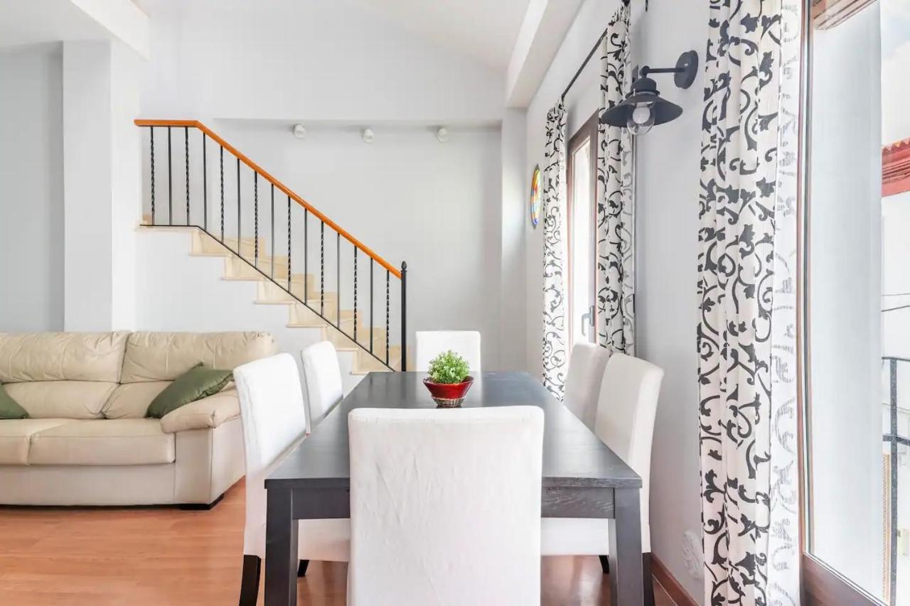 Duplex In Almonte Con Terraza Apartment Exterior photo