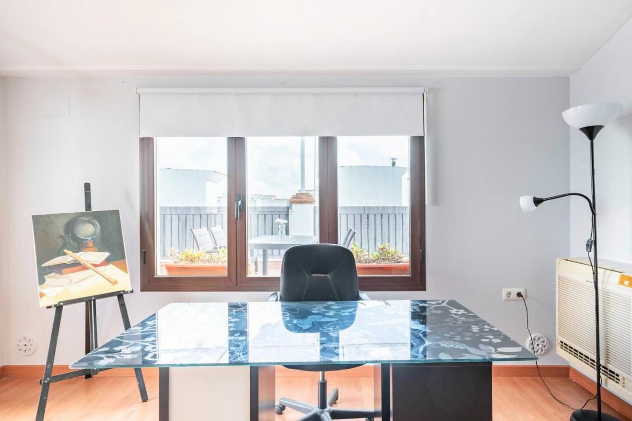 Duplex In Almonte Con Terraza Apartment Exterior photo